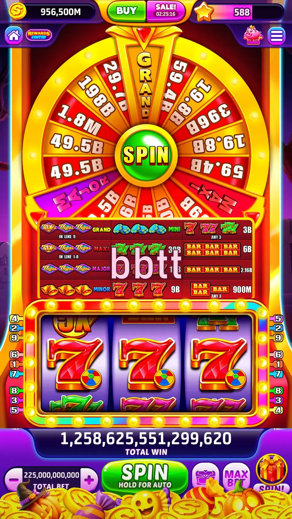 bbtt Login