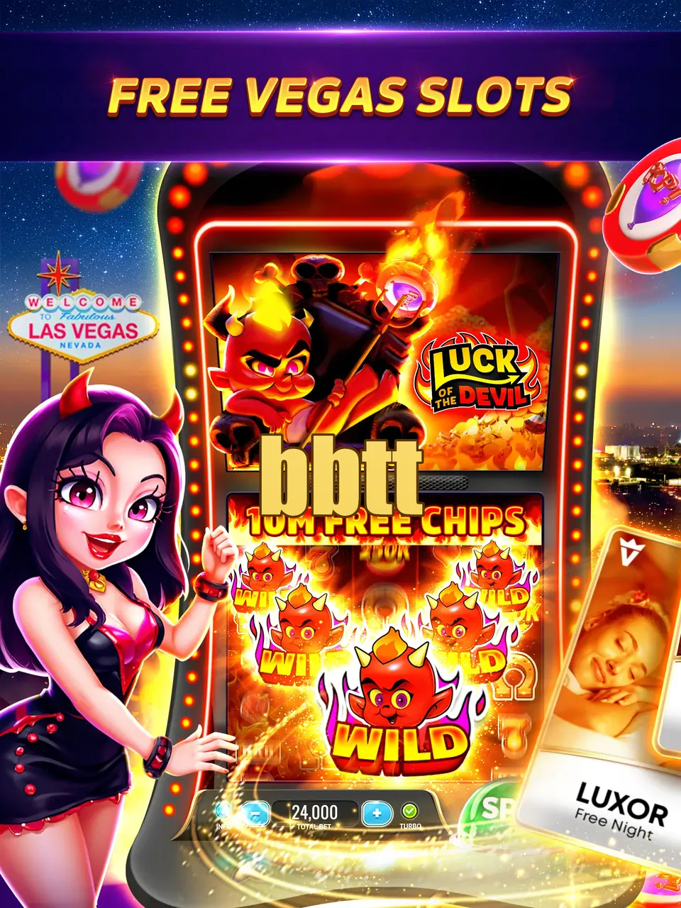 bbtt Capturas de tela - APK Oficial