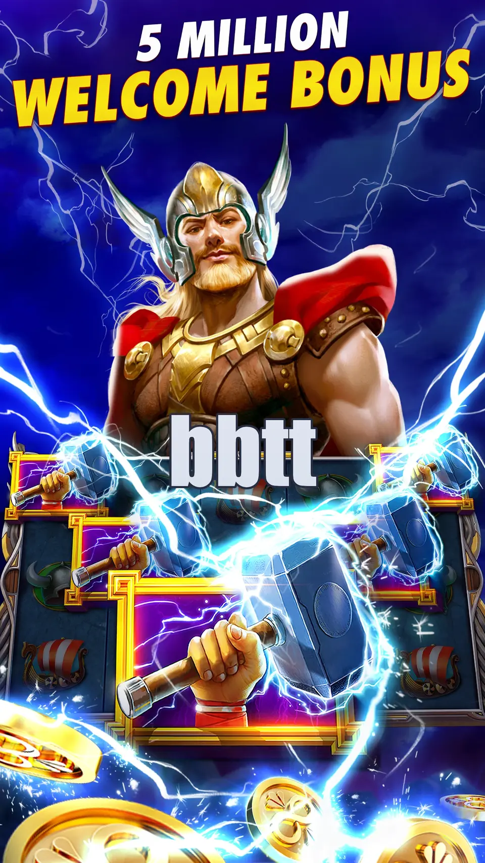 bbtt Capturas de tela Oficial APK